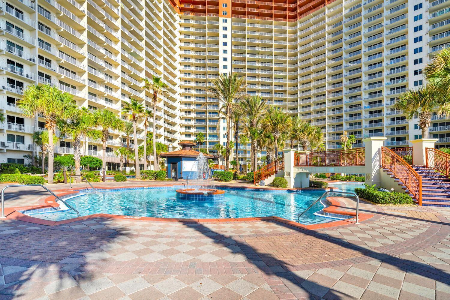 Shores Of Panama 1218 Villa Panama City Beach Dış mekan fotoğraf