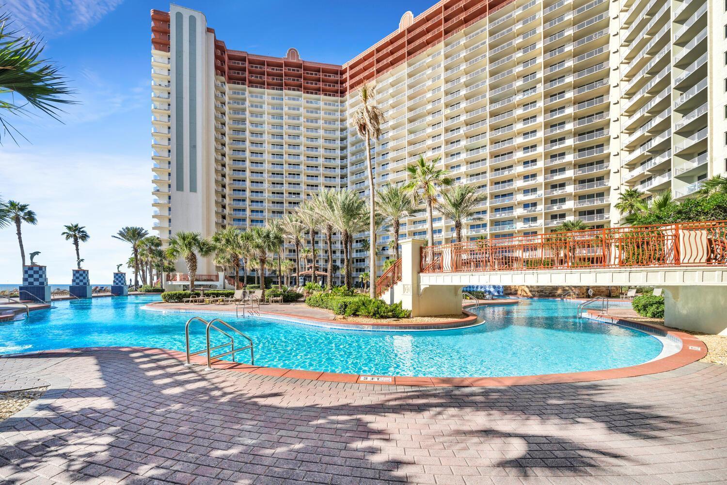 Shores Of Panama 1218 Villa Panama City Beach Dış mekan fotoğraf