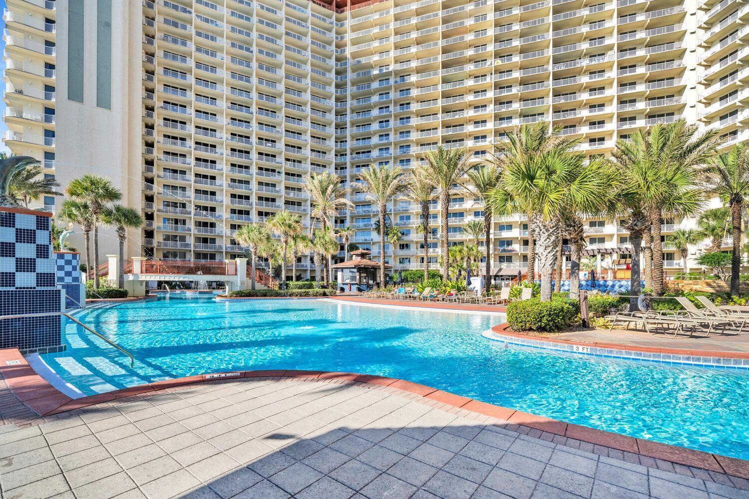Shores Of Panama 1218 Villa Panama City Beach Dış mekan fotoğraf