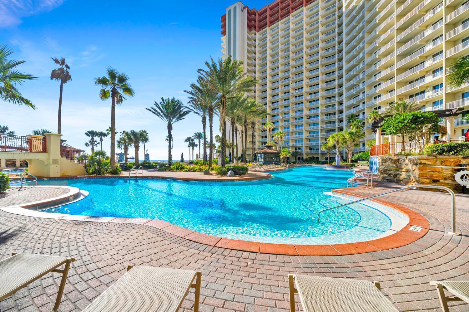 Shores Of Panama 1218 Villa Panama City Beach Dış mekan fotoğraf