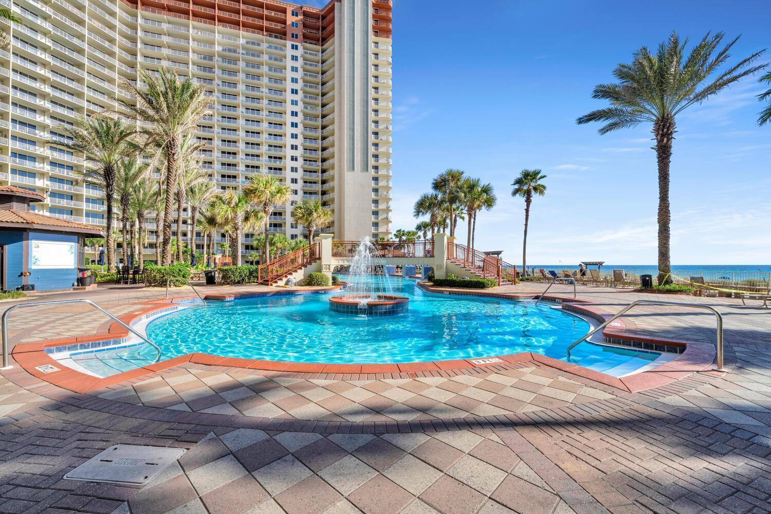 Shores Of Panama 1218 Villa Panama City Beach Dış mekan fotoğraf