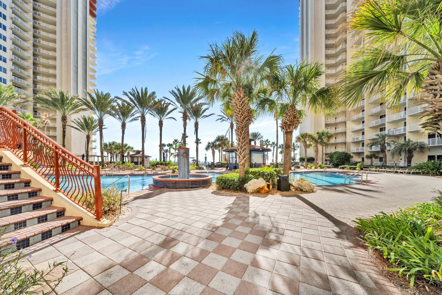 Shores Of Panama 1218 Villa Panama City Beach Dış mekan fotoğraf