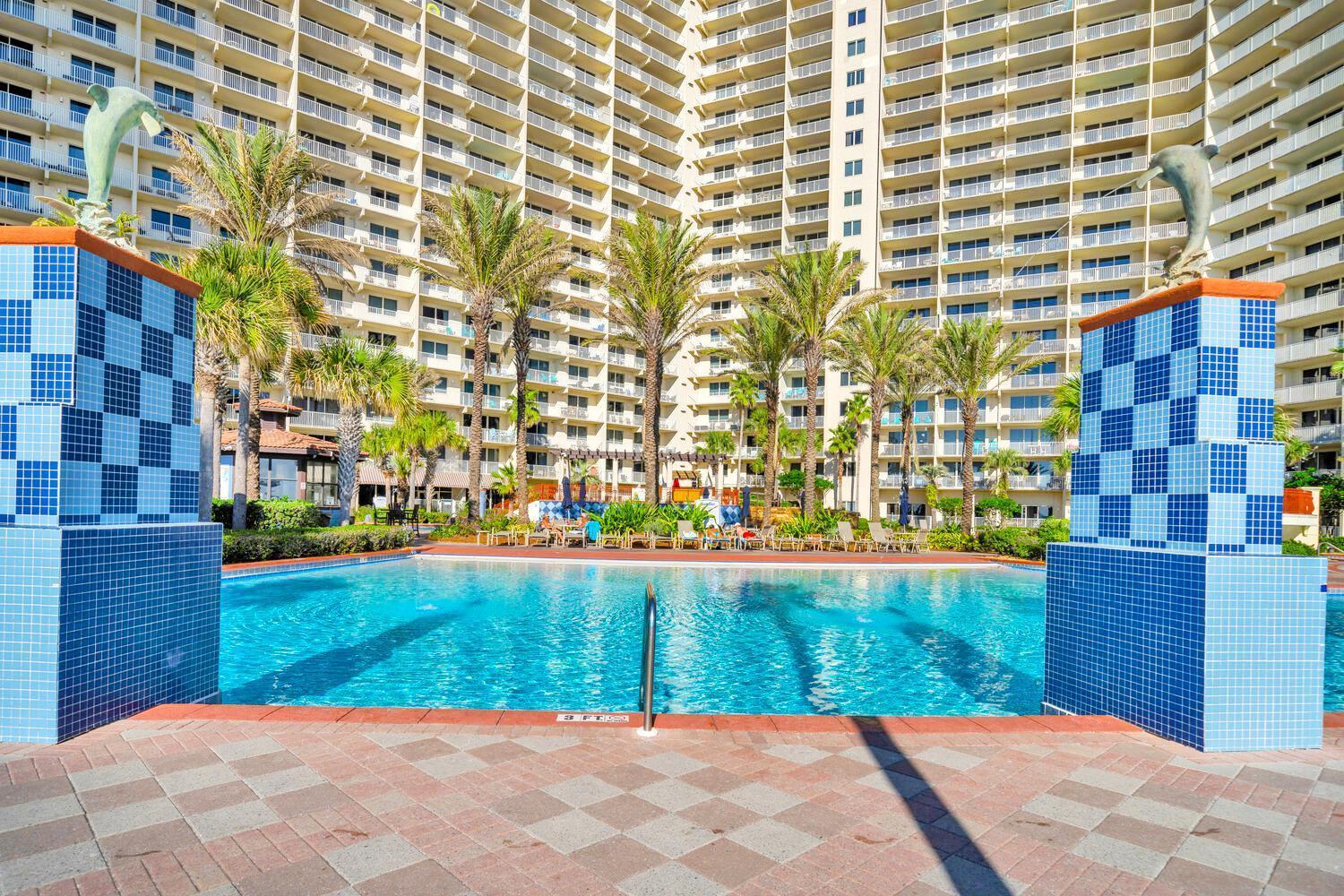 Shores Of Panama 1218 Villa Panama City Beach Dış mekan fotoğraf