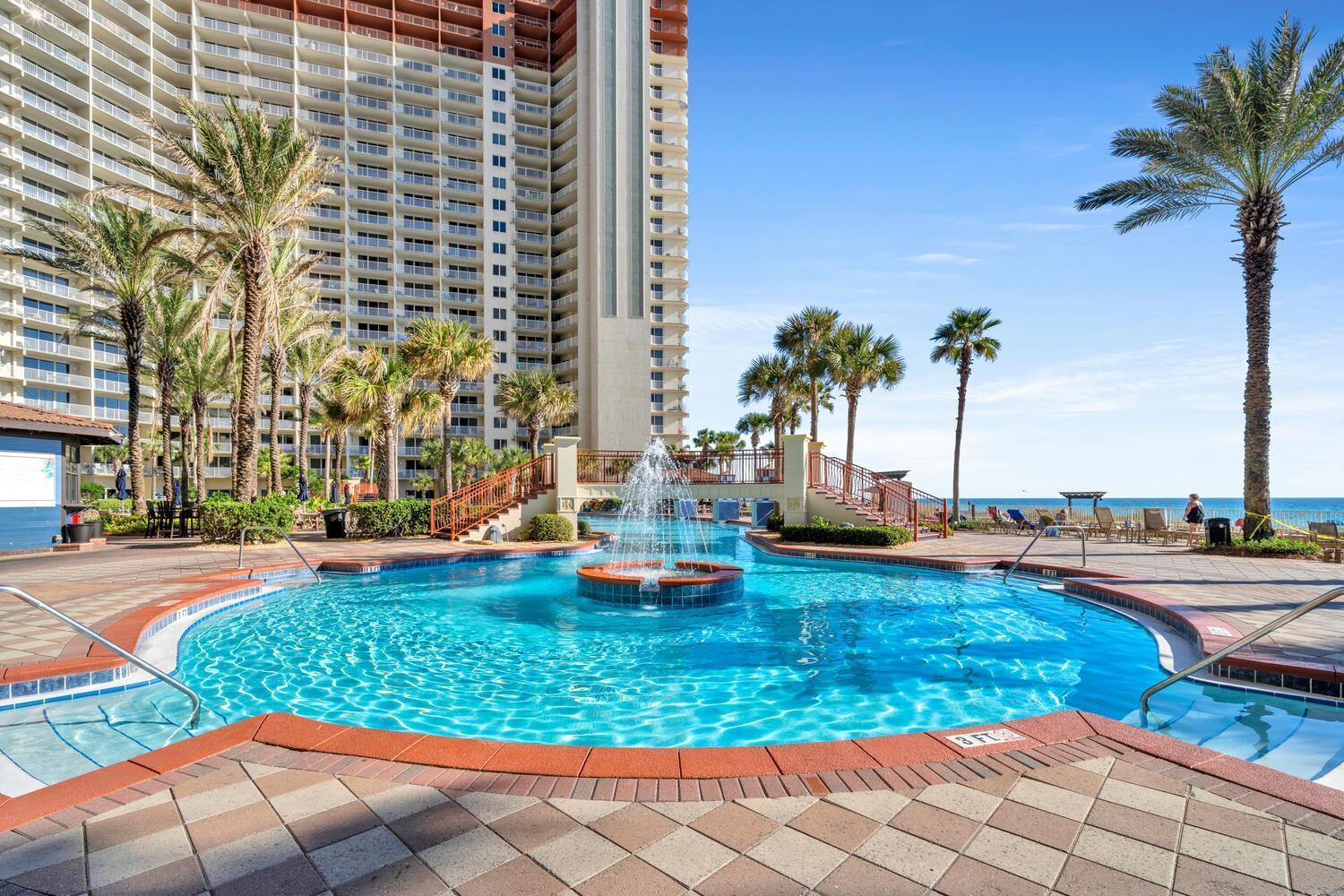 Shores Of Panama 1218 Villa Panama City Beach Dış mekan fotoğraf
