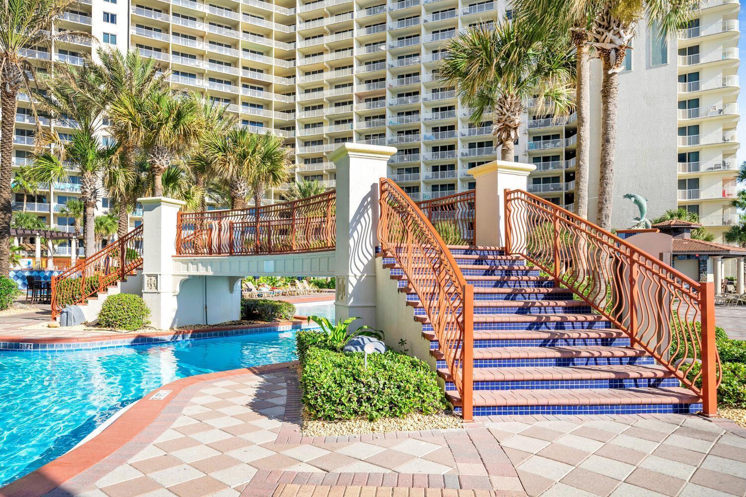 Shores Of Panama 1218 Villa Panama City Beach Dış mekan fotoğraf
